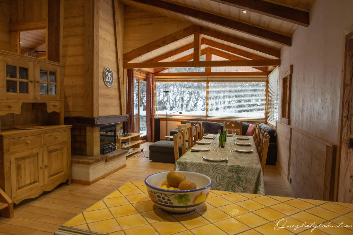 Superbe Chalet 6 Ch Au Pied Du Domaine Des 2 Alpes Les Deux Alpes