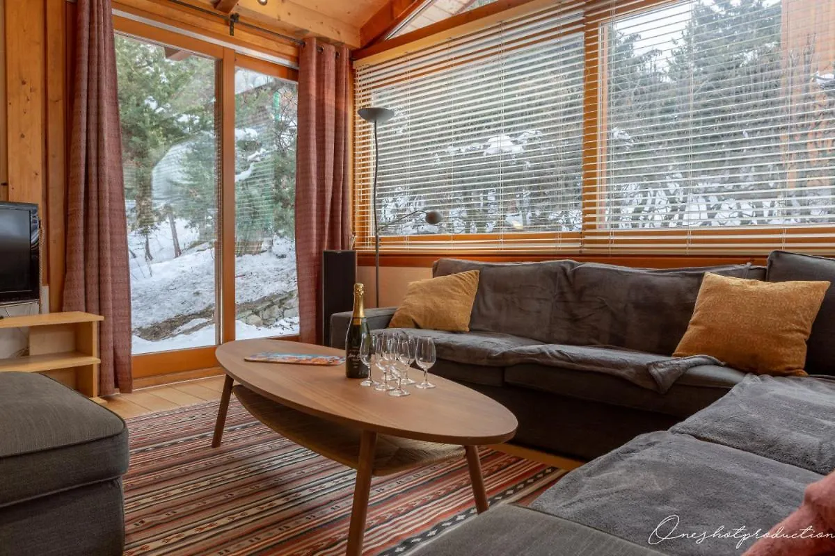 Holiday home Superbe Chalet 6 Ch Au Pied Du Domaine Des 2 Alpes Les Deux Alpes