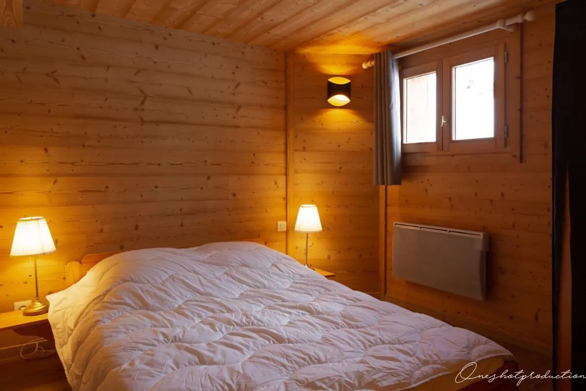 Superbe Chalet 6 Ch Au Pied Du Domaine Des 2 Alpes Les Deux Alpes Holiday home