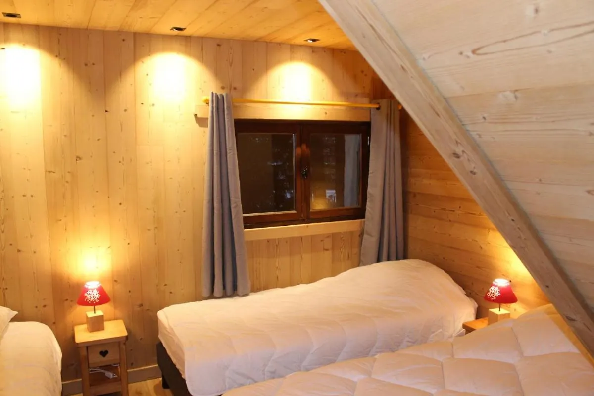 Superbe Chalet 6 Ch Au Pied Du Domaine Des 2 Alpes Les Deux Alpes Holiday home