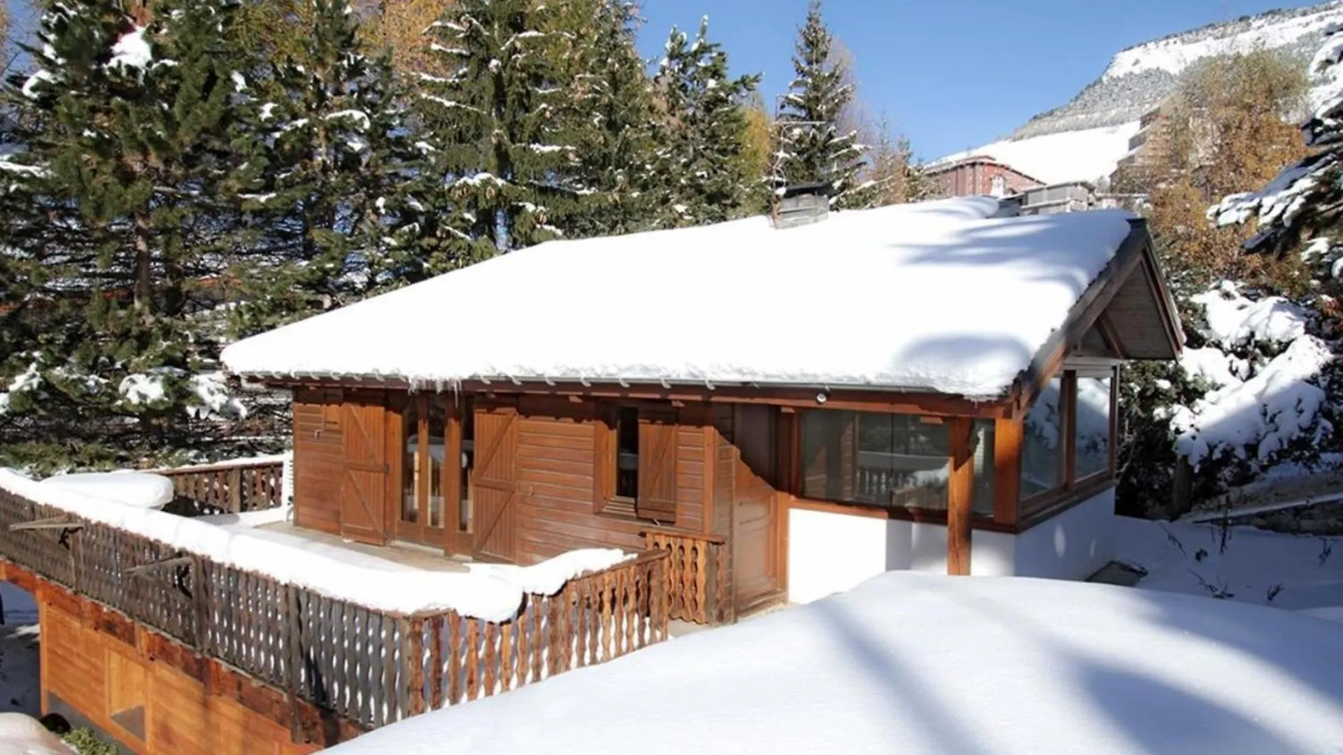 Superbe Chalet 6 Ch Au Pied Du Domaine Des 2 Alpes Les Deux Alpes