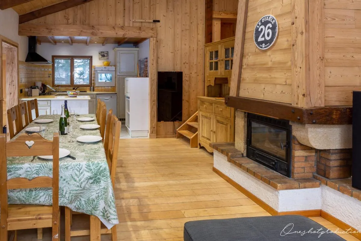 Superbe Chalet 6 Ch Au Pied Du Domaine Des 2 Alpes Les Deux Alpes